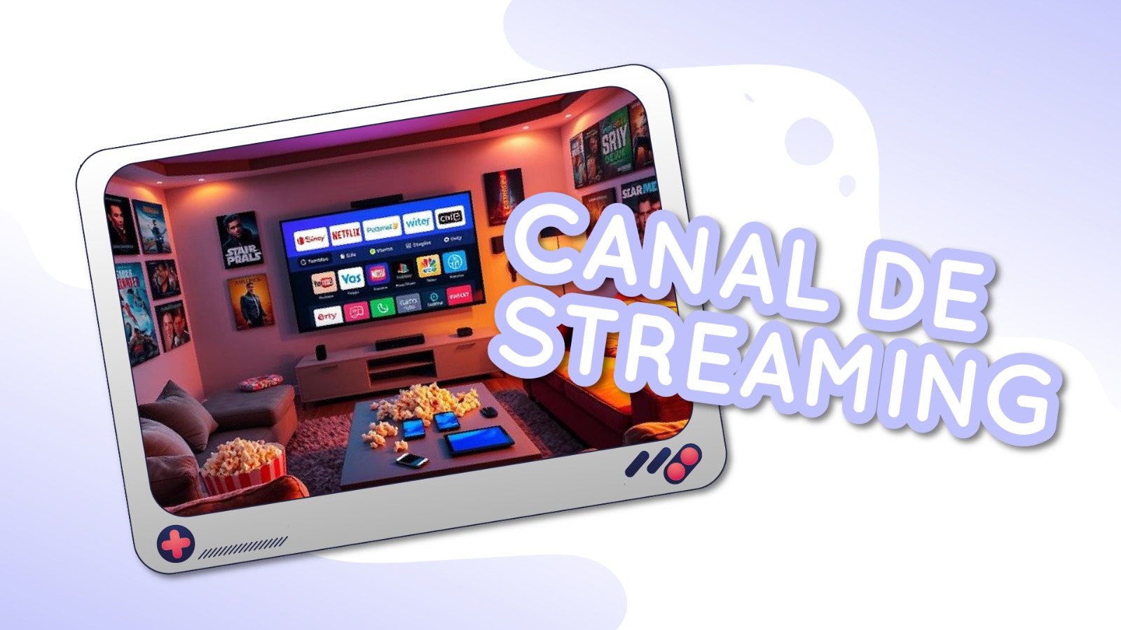 Streaming y Podcast educativo