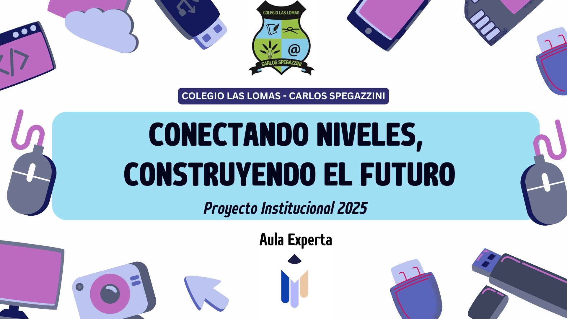 Conectando niveles, construyendo el futuro